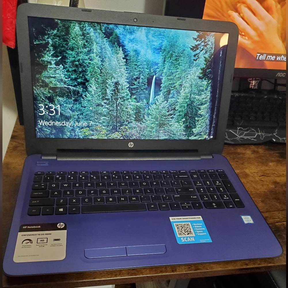 HP Notebook Product Dimensions (L x W x H)19.02 x 12.00 x 2.72 In 15 in Screen